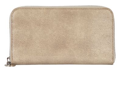 Stella McCartney Continental Wallet, front view